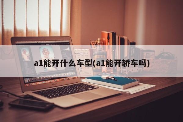 a1能开什么车型(a1能开轿车吗)