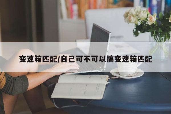 变速箱匹配/自己可不可以搞变速箱匹配