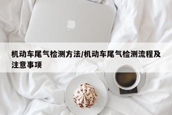 机动车尾气检测方法/机动车尾气检测流程及注意事项
